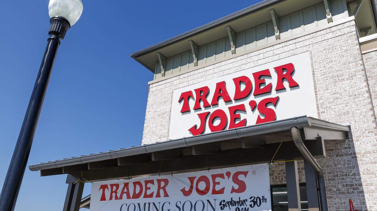 The first Trader Joe’s on the Grand Strand near Myrtle Beach, South Carolina, opened this fall.