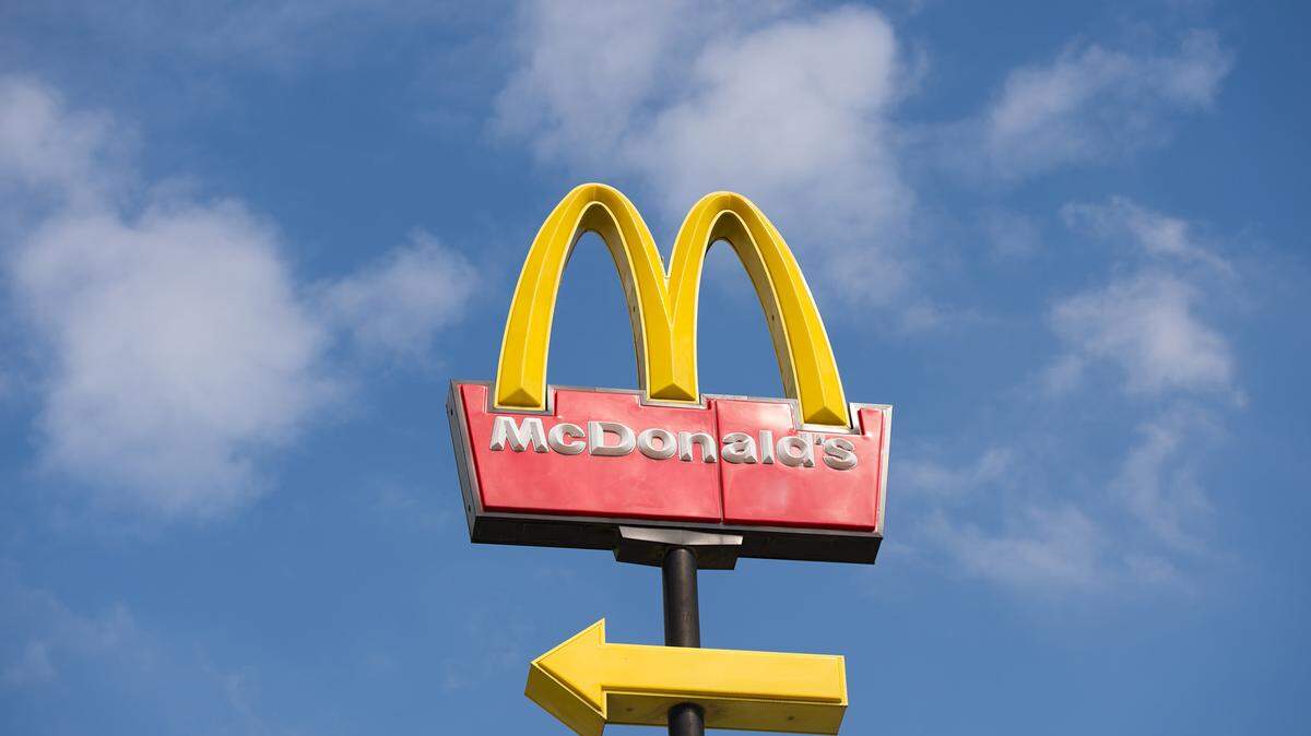 McDonald’s. (Dreamstime)