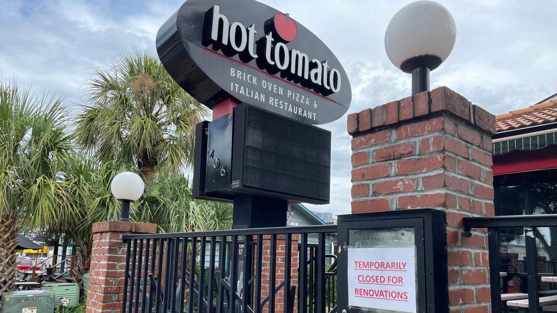 Myrtle Beach Italian restaurant closes doors. Here’s what we know about the downtown spot