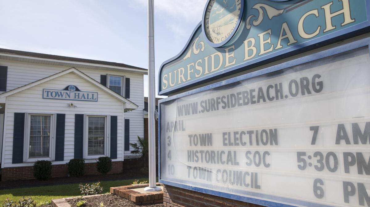 The Town of Surfside Beach has hired a new town administrator after a tumultuous period of town proceedings.