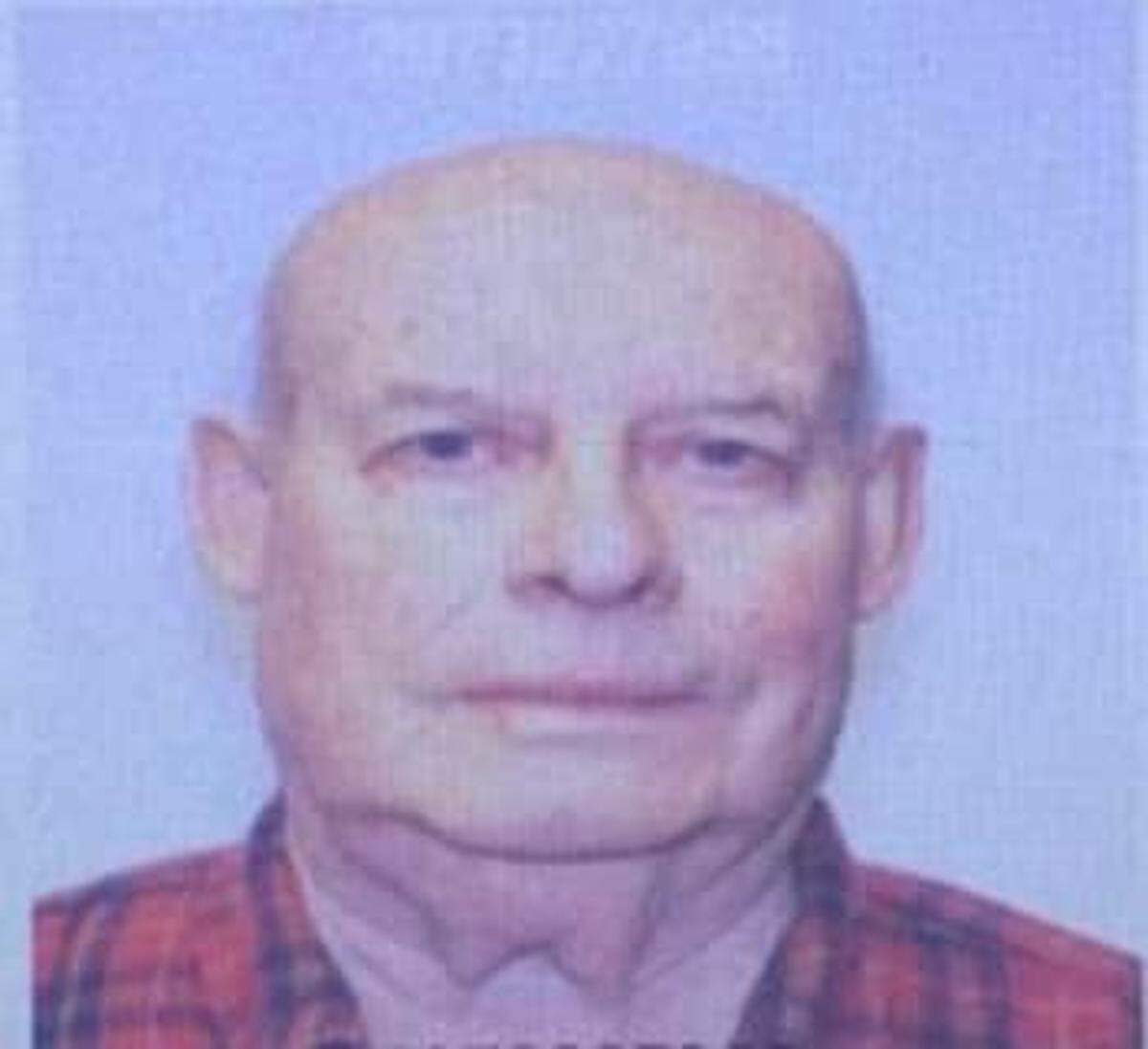 Police are searching for Jesse Hodges, 78, who was last seen leaving his Conway home in a white 2014 Chevy Tahoe. Hodges has dementia and was “in a confused state” when he left home, police said.
