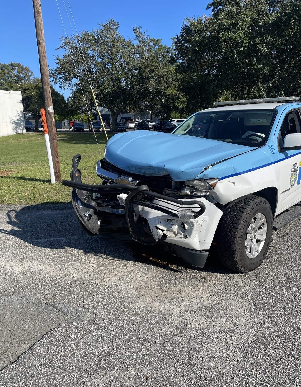 Myrtle Beach Police, SC, officer involved in accident | Myrtle Beach ...