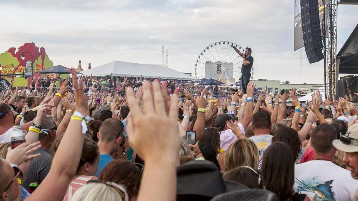 Road closures set for Carolina Country Music Fest. Where to go and avoid for drivers