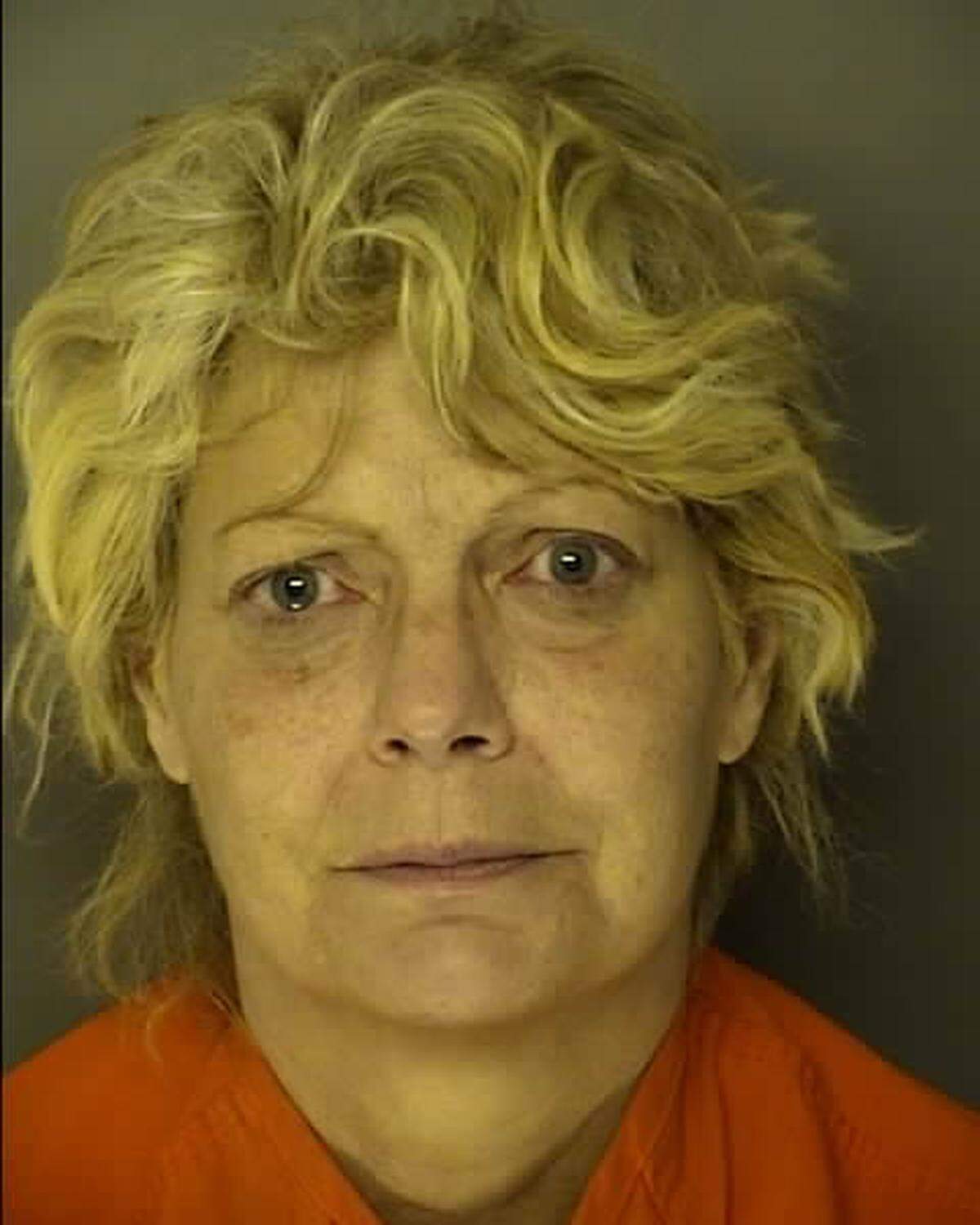Deborah Ann Jarrell, 61, of Myrtle Beach, is charged with unlawful neglect of a child.