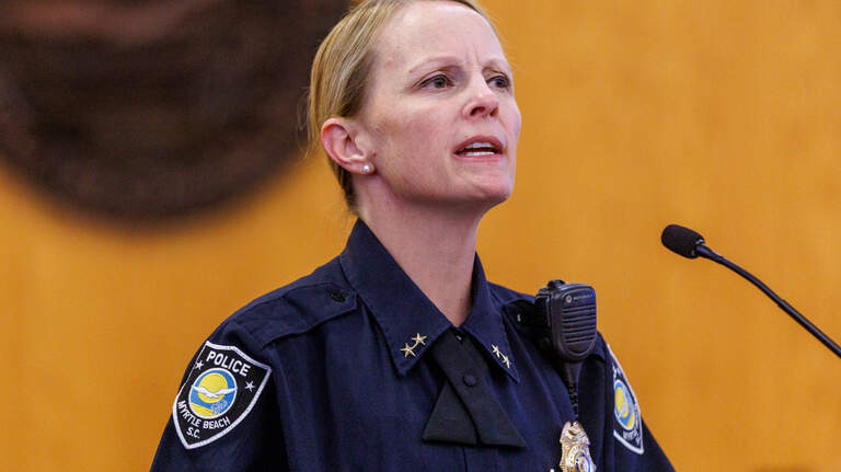 Myrtle Beach Police waiting to release info from mass shooting. Do they have to?