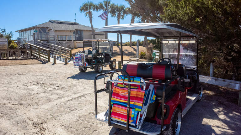 Can you charge golf cart battery too much? What Myrtle Beach experts say