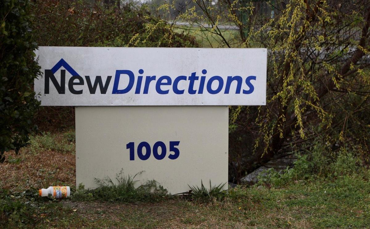 New Directions of Horry County operates transitional living shelters for homeless men, women and families in Myrtle Beach.