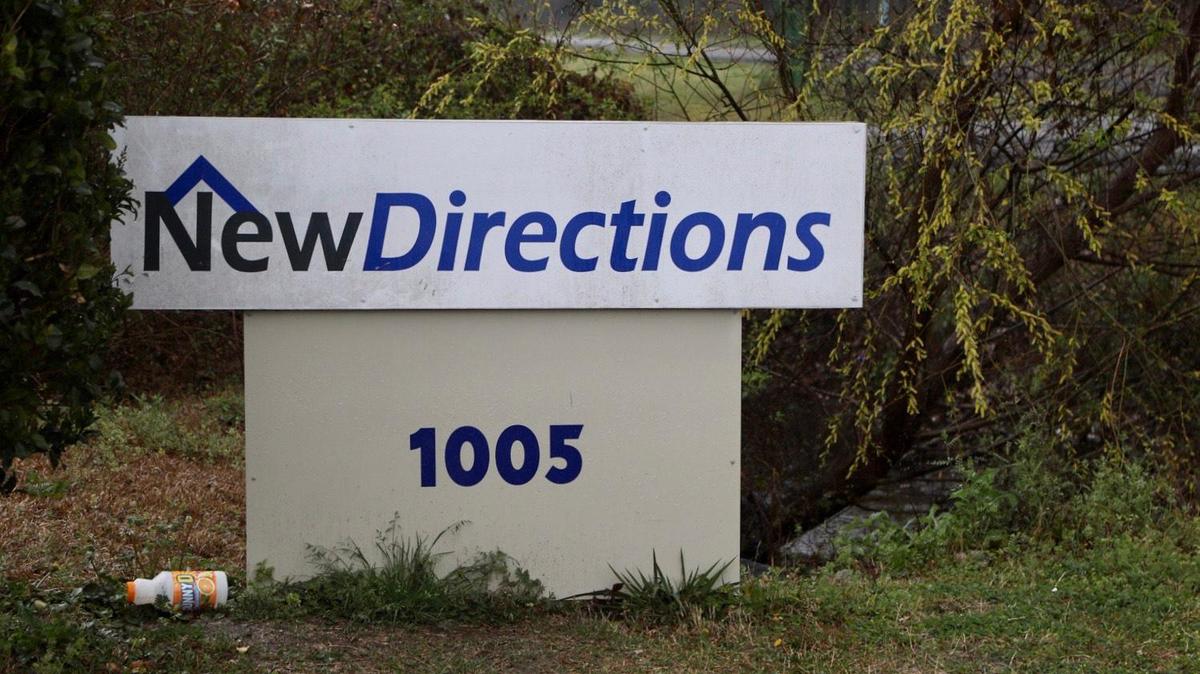 New Directions of Horry County operates transitional living shelters for homeless men, women and families in Myrtle Beach.