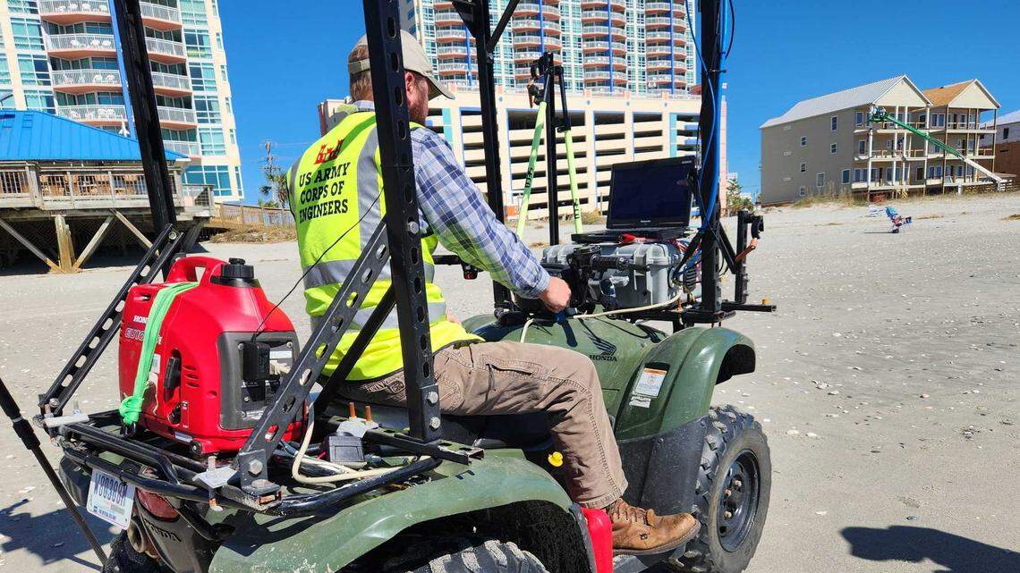 Hurricane Ian has forever altered Horry County beaches. But just how badly remains unknown.
