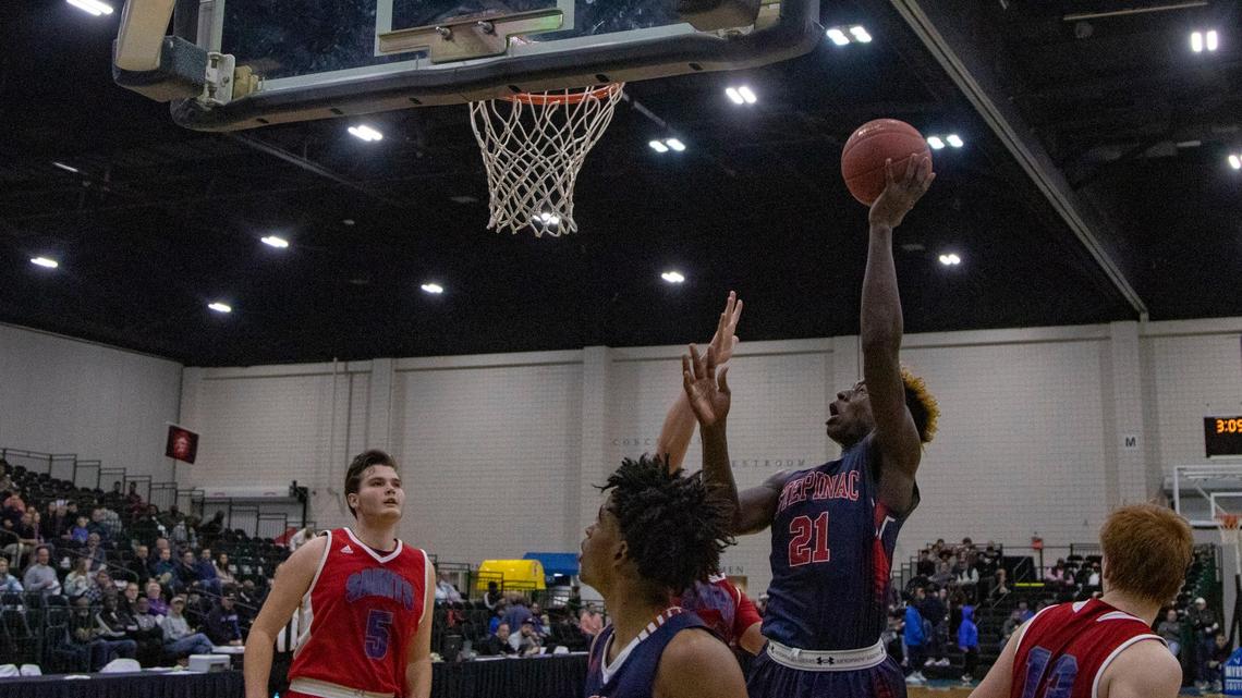 On the road again: Basketball brat, former NBA player’s son hooping in Myrtle Beach