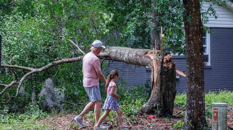 Photos: South end recovers from storm damage to Murrells Inlet, Litchfield, Pawleys Island communities