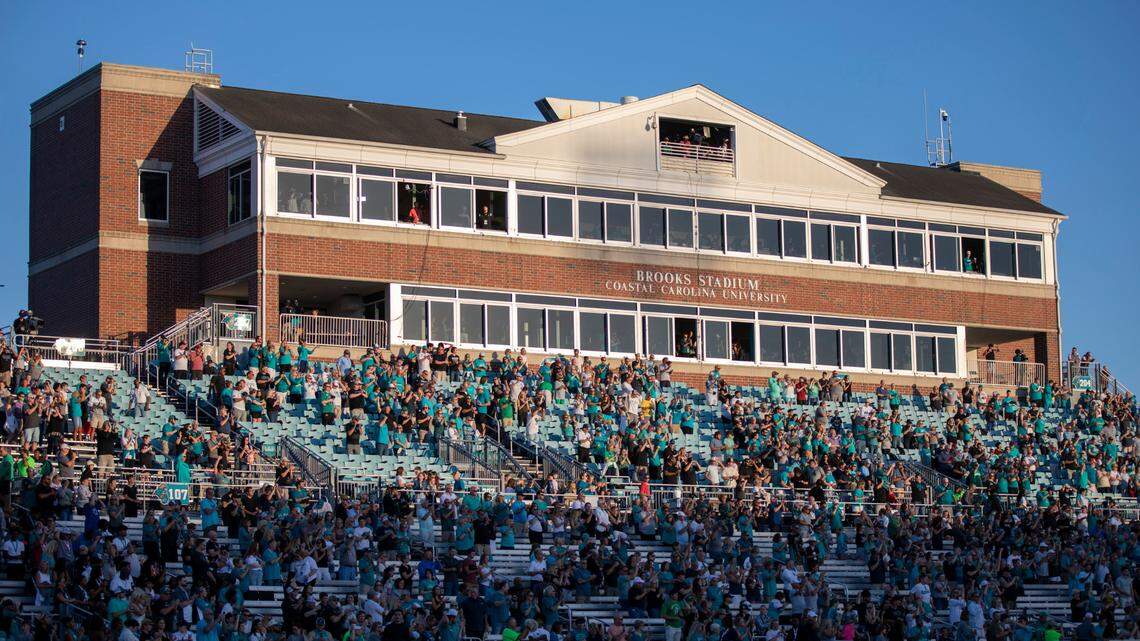 CCU sacks football spokesperson before the big game. Here’s what we know