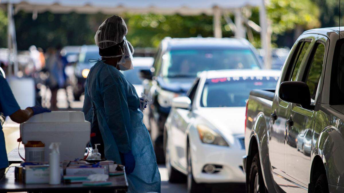COVID-19 cases hit another five-month high in SC
