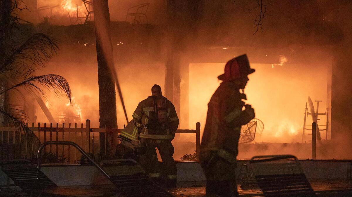 One charged in connection to Myrtle Beach apartment fire | Myrtle Beach ...