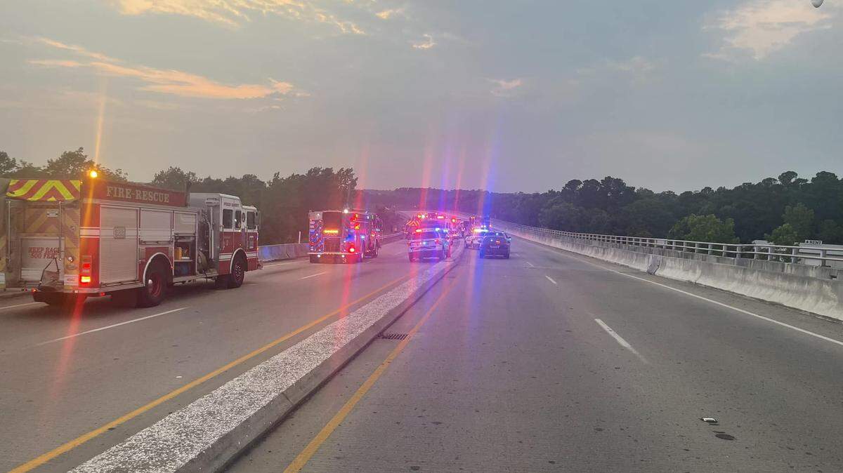 North Myrtle Beach Fire Rescue responded June 18 to a two-vehicle collision on Robert Edge Parkway that left a Longs man dead. Police opened a DUI investigation into the crash.