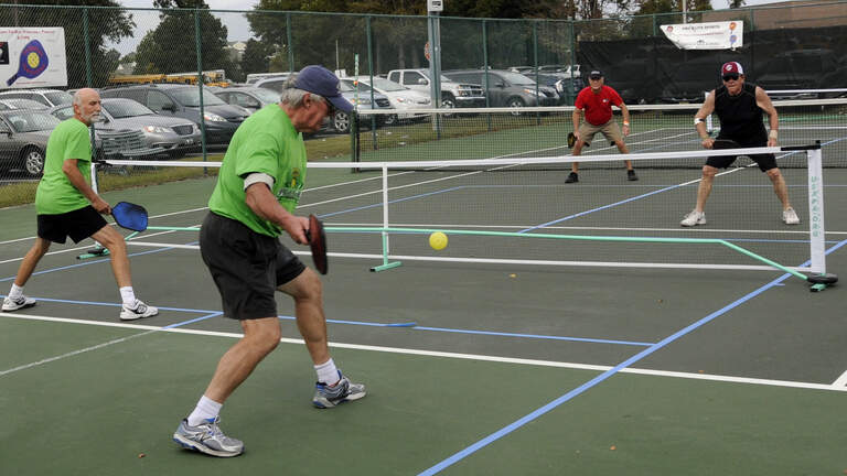 Company pauses work on indoor pickleball court in Myrtle Beach. Will it be built?
