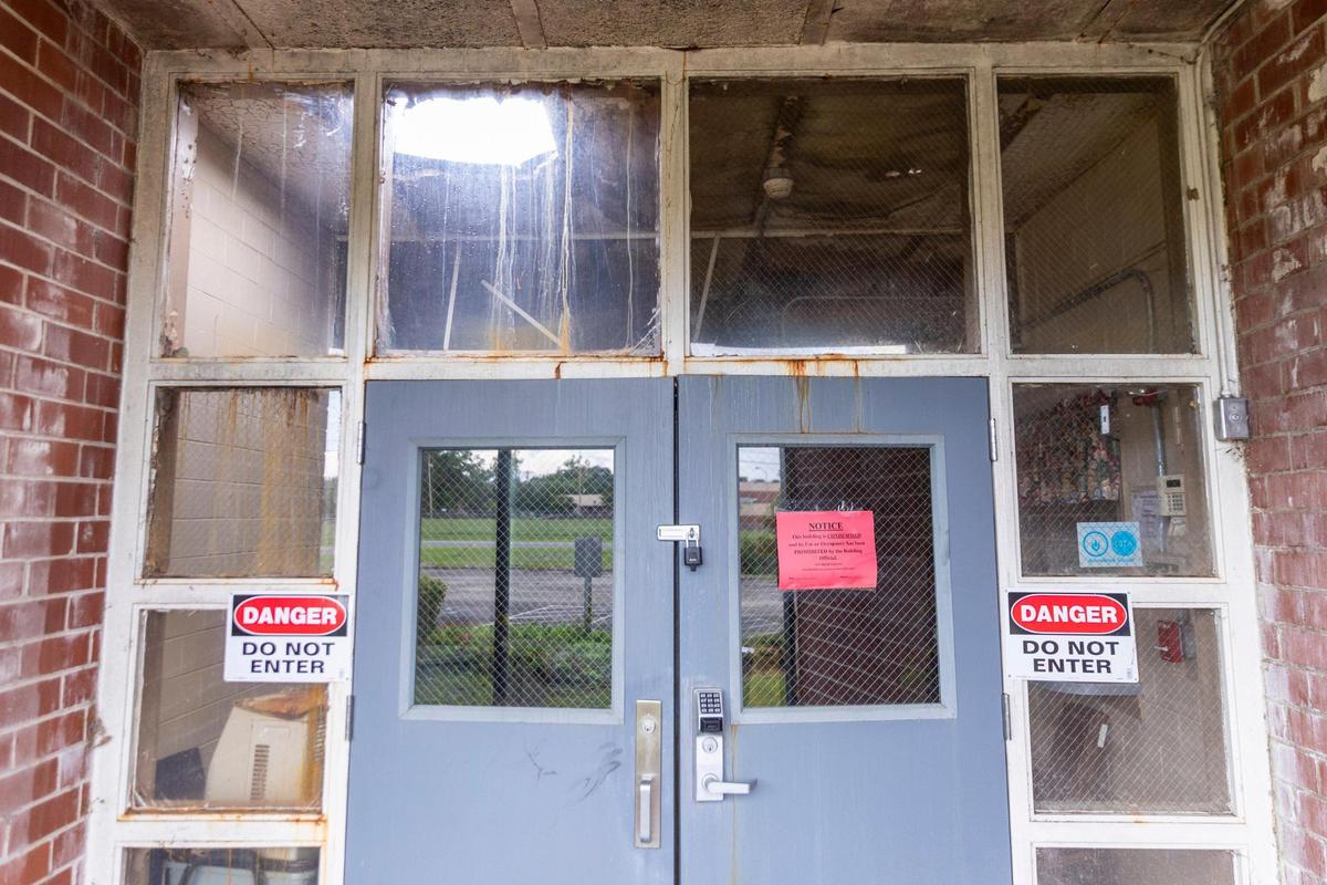 The City of Conway is working with the Eastern Carolina Homelessness Organization (ECHO) with plans to demolish the old Whittemore Park Elementary school to develop affordable housing. June 9, 2020