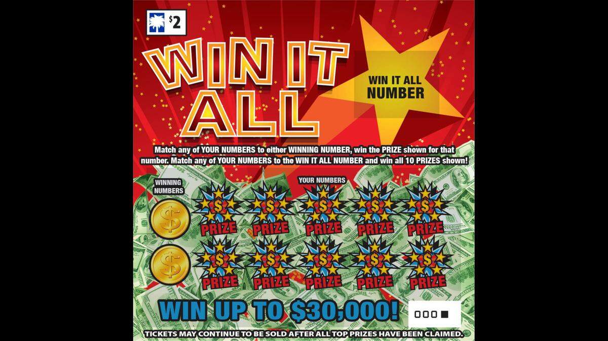 S.C. Education Lottery