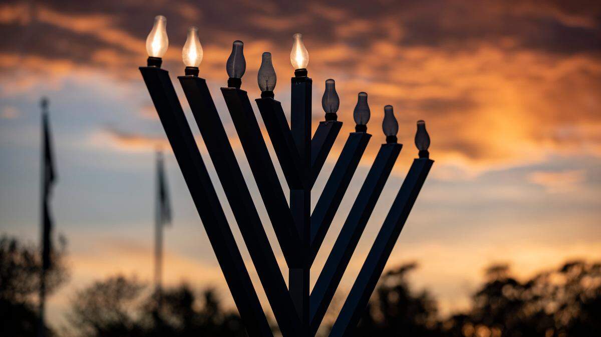 Hanukkah is one of the most widely observed Jewish holidays and known as the Festival of Lights.