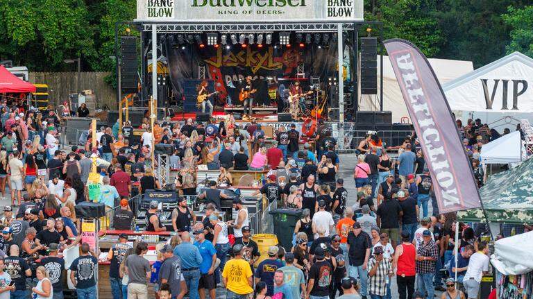 Concerts, burnouts & Waka Flocka Flame: Don’t miss Myrtle Beach Bike Rally events
