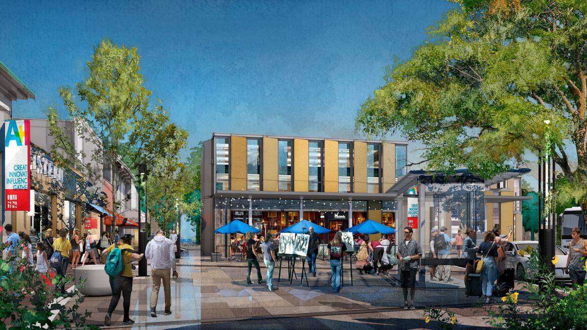 Coastal Carolina sees downtown Myrtle Beach as key part of its future. What will it mean?
