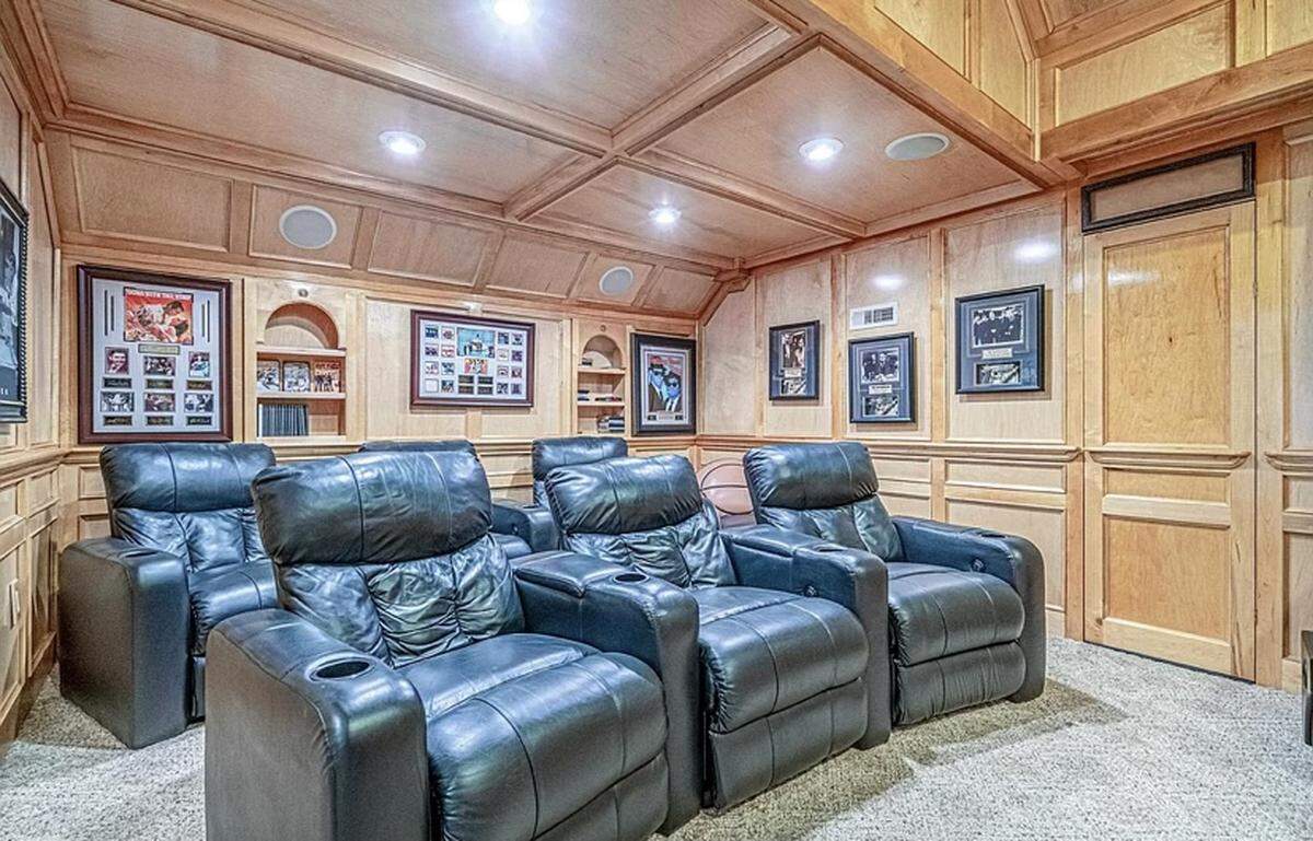 A Myrtle Beach home listed on Zillow is for sale for $5.7 million. It sits on 3.3 acres and features a guest house.