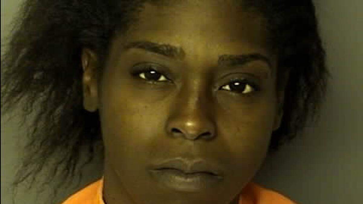 Keyairra Cox, also called "Mrs. Nasty" -