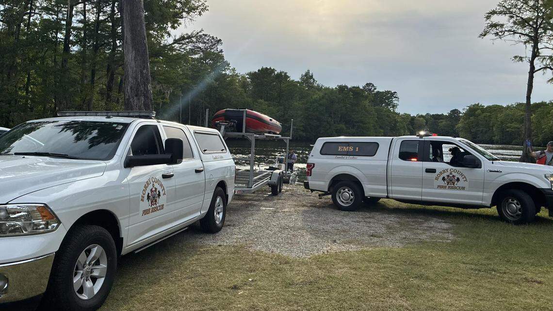 Teen involved in Conway area boating collision has died. His name has been released