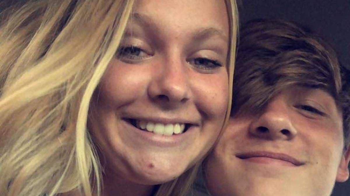 Natalie Martin and Blake Linkous were in a relationship and went on vacation in the Myrtle Beach, SC, area after graduating high school in Ohio. Linkous strangled Martin to death in a hotel room.