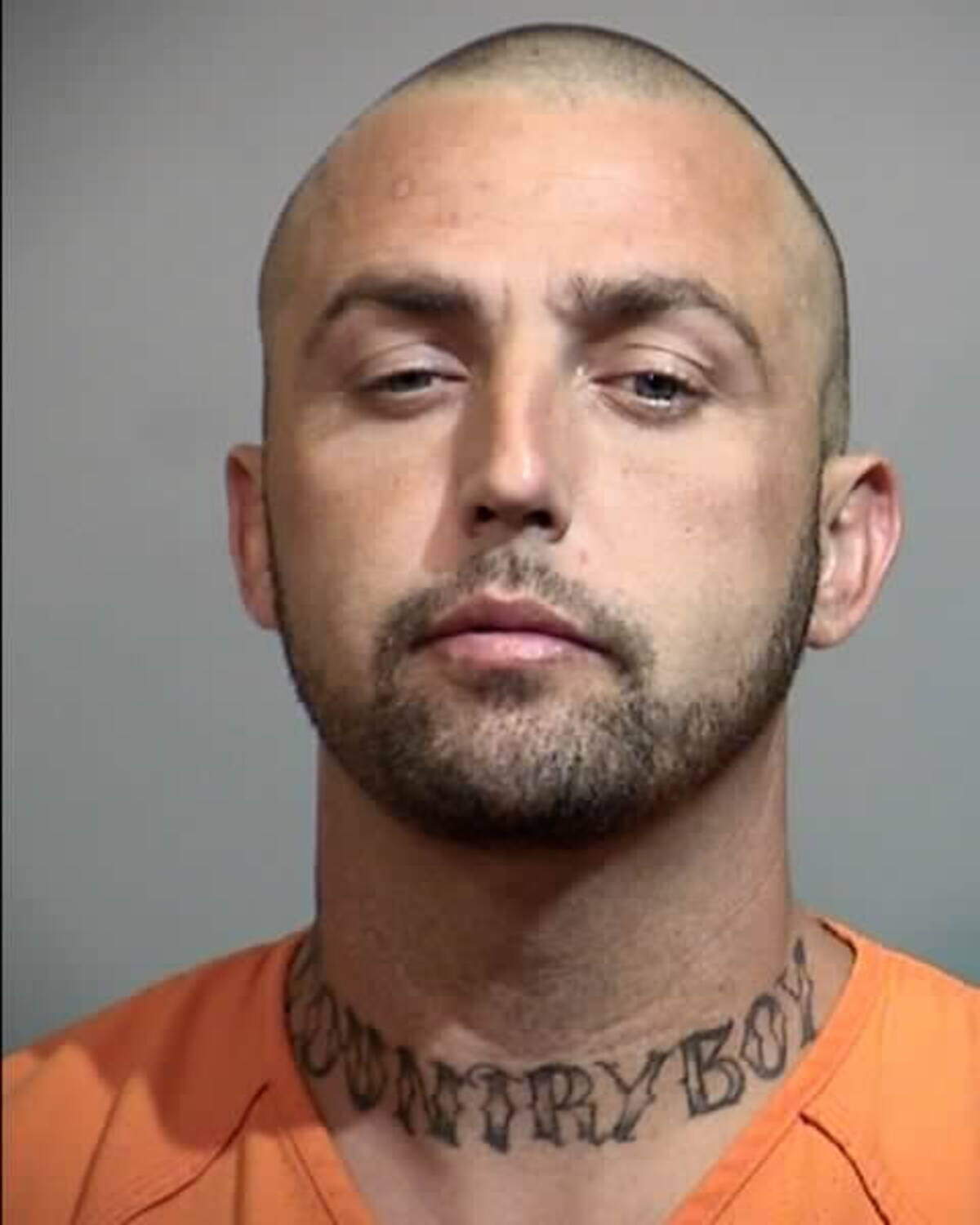 Adam Morris is charged with kidnapping, assault and burglary of a 77-year-old Sampit woman.