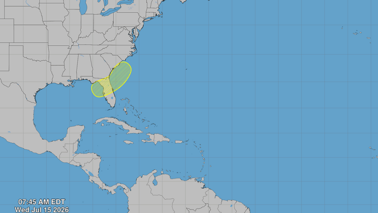 Chance of tropical activity hitting SC coast. What to watch for in Myrtle Beach