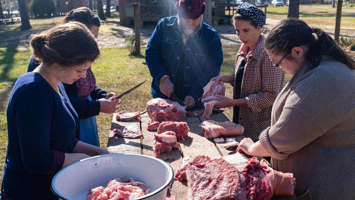 Where’s the beef with SC BBQ? The inside story on how pork won the grilling wars