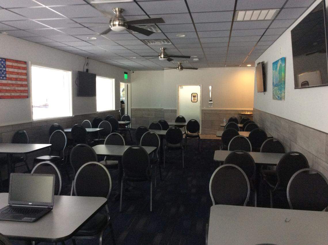 The owners of Gauchos Brazilian Steakhouse are targeting a Sept. 20 opening date at the former location of the Akel’s and Rockin Waffle breakfast restaurants in Myrtle Beach.