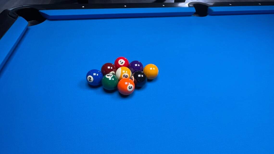 Conway pool hall opens, with over a dozen tables, food and cold drinks on tap