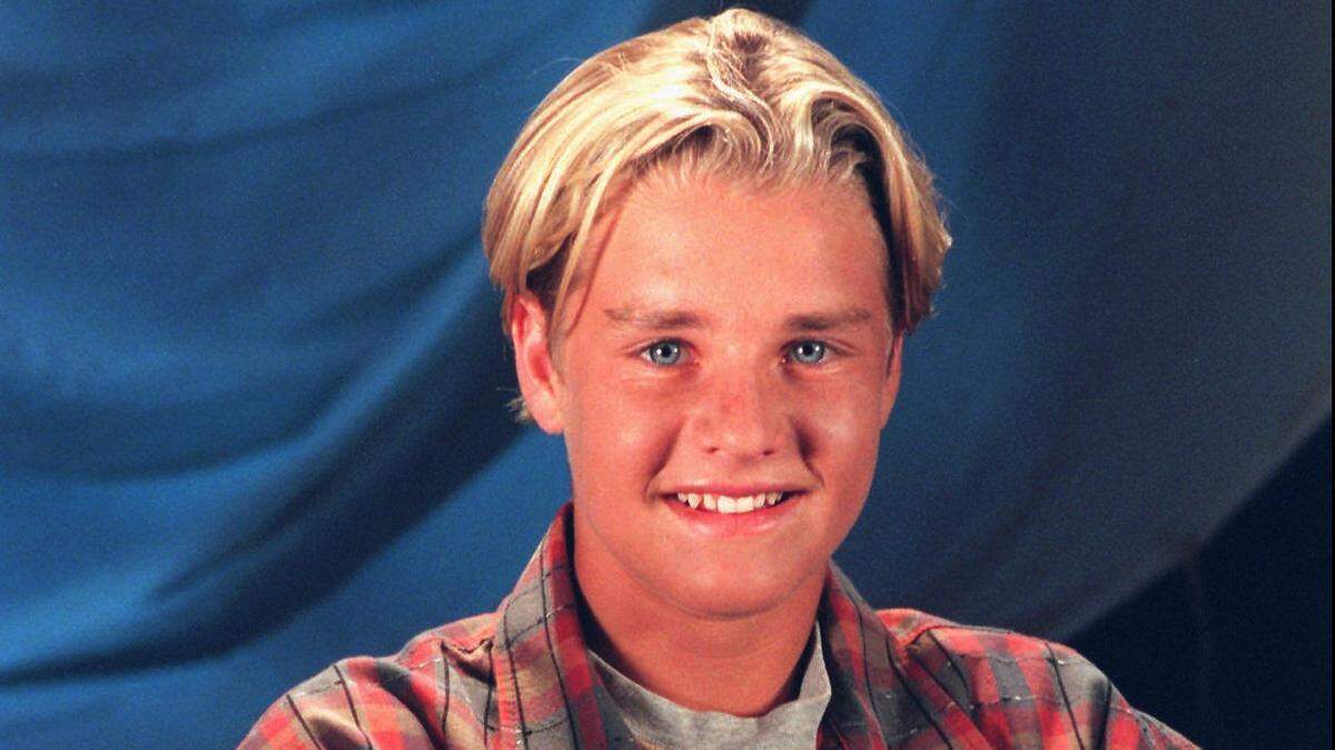 Zachery Ty Bryan, shown in this 1996 photo, was an actor on the television show “Home Improvement” and has appeared in movies like “The Fast and the Furious: Tokyo Drift.”