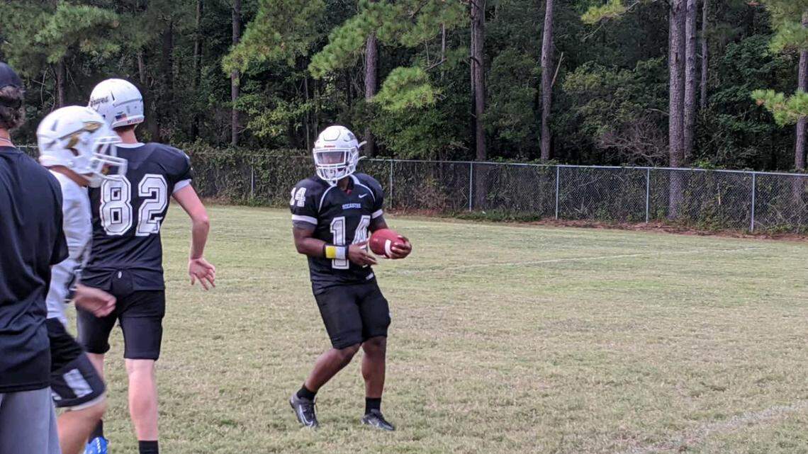 Michael James ready to carry the load for Socastee against former teammates at Conway