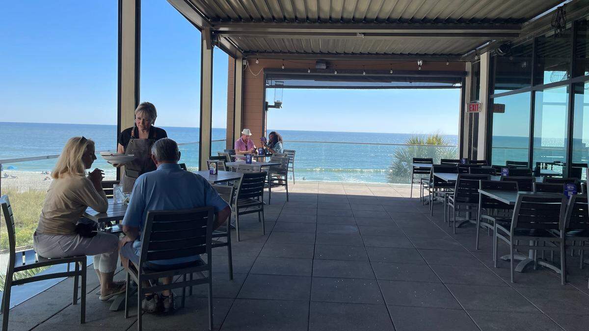 Flavor Hills has opened a new restaurant in Myrtle Beach, offering modern, southern comfort food and stunning ocean views. Oct. 25, 2024