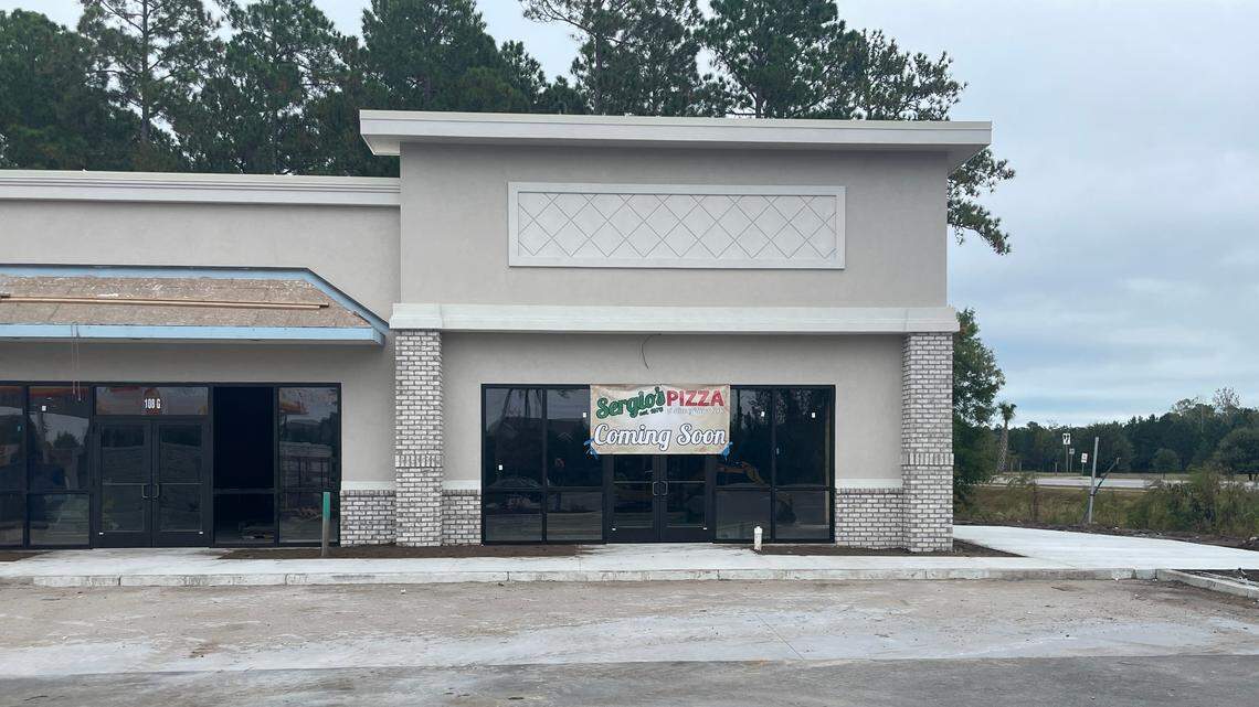 Carolina Forest is getting a new New York-style pizzeria restaurant. Here’s the menu