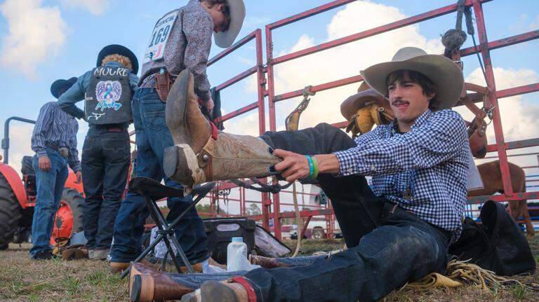 Photos: High School Rodeo returned to Conway for 10th year