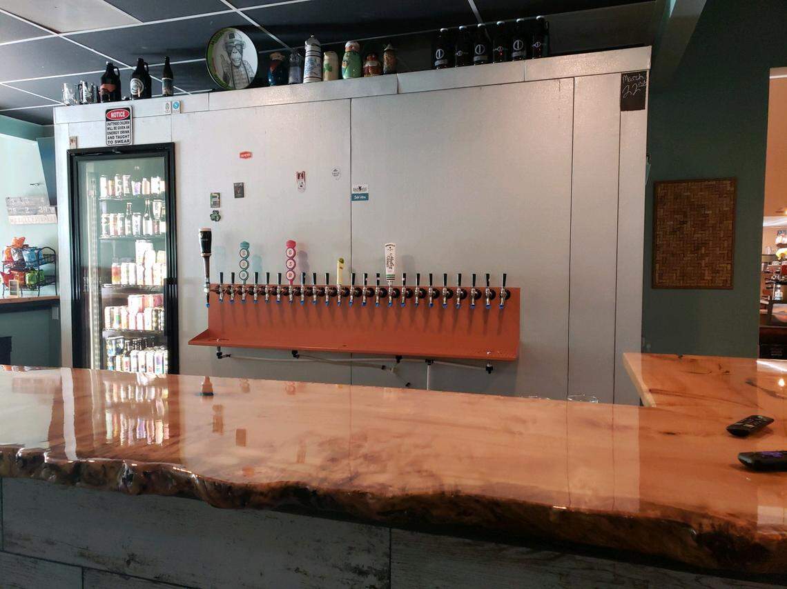 Cap’n Cork in Murrells Inlet is celebrating its grand opening today. March 23, 2022