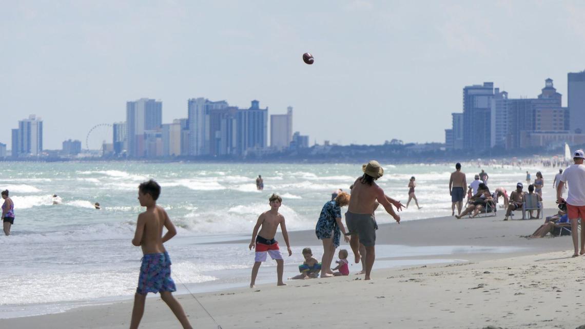 SC city named top moving destination in US. Southern cities dominated for new residents