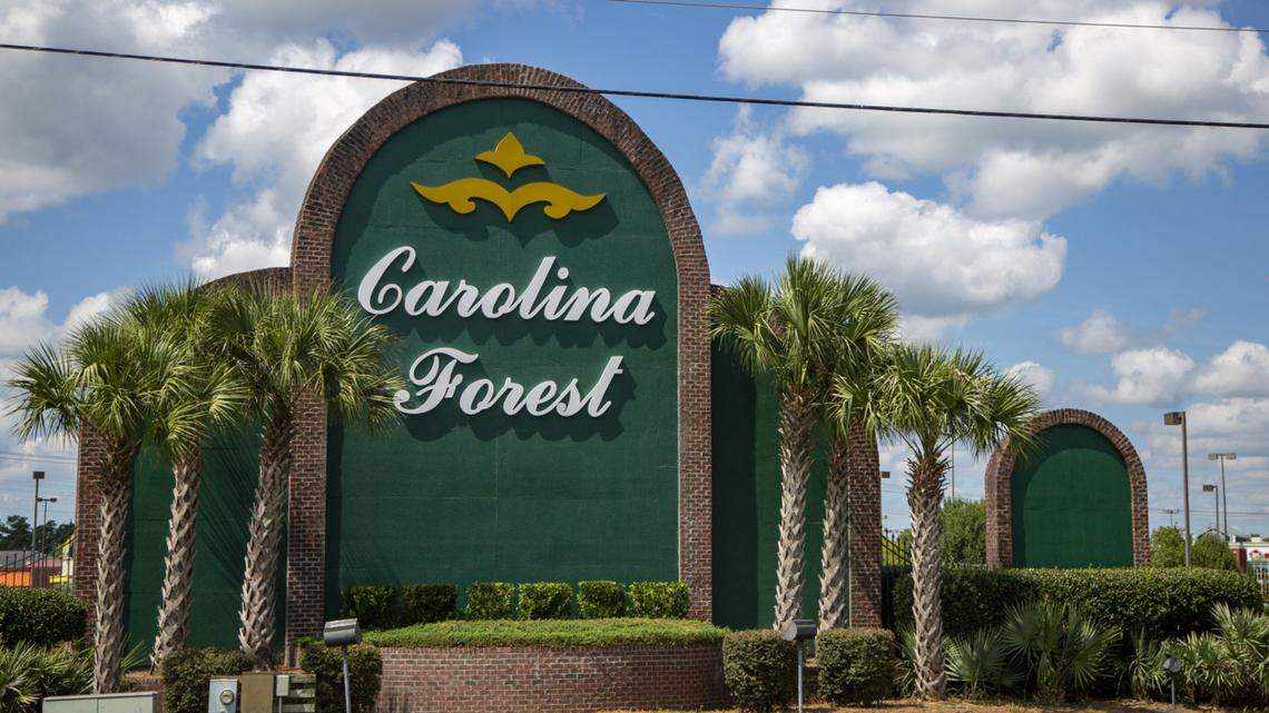 Carolina Forest might incorporate. Here’s some new businesses that have opened in the area