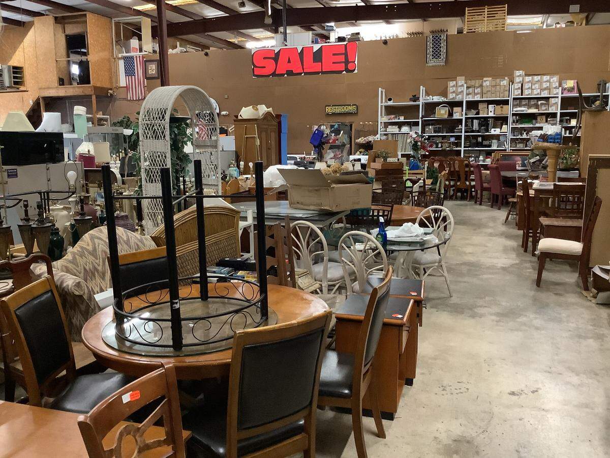 Pat-Mor Salvage on 3rd Ave. South in Myrtle Beach is expected to close in June after 41 years in business.