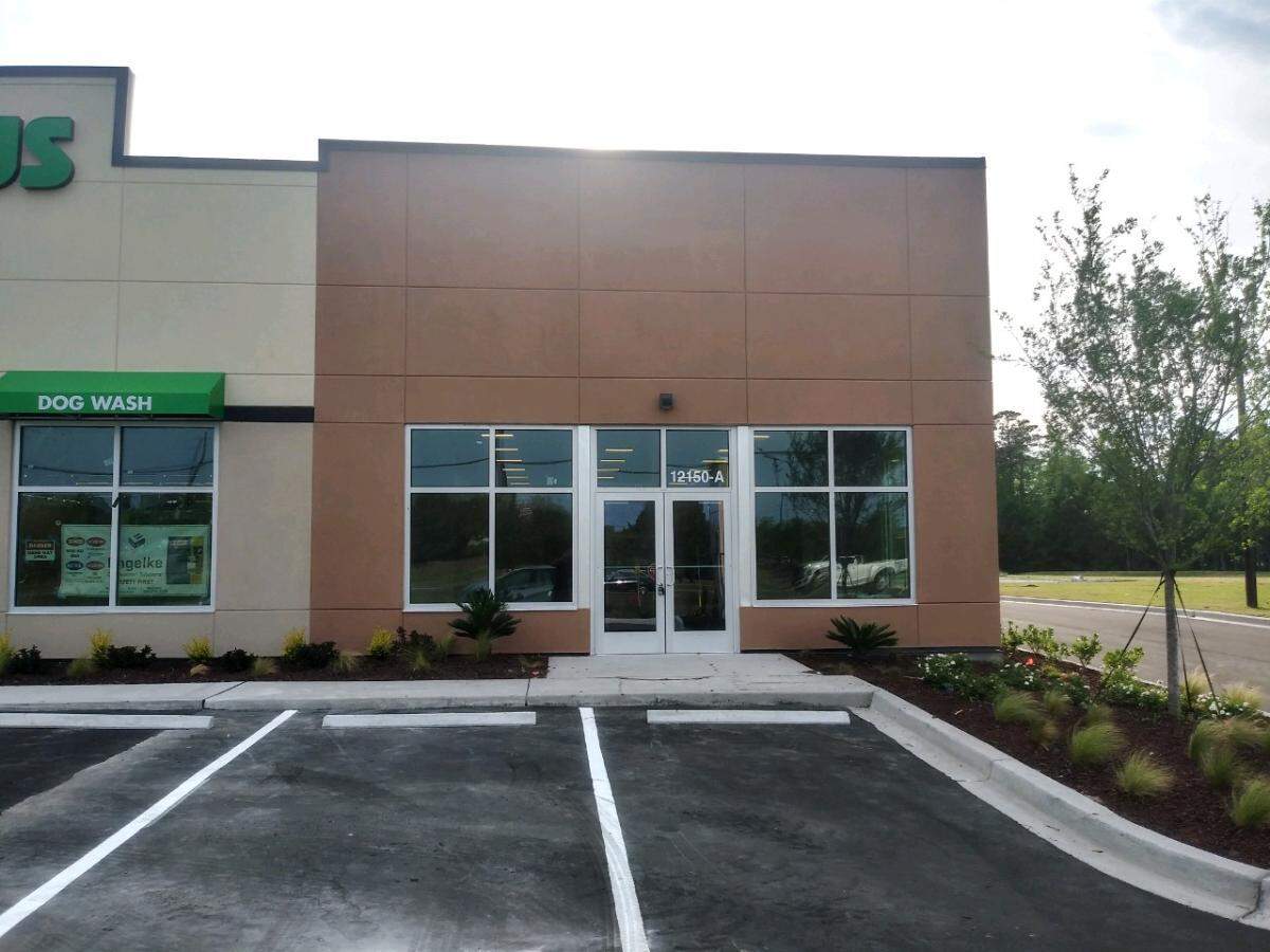 A future Spectrum office is slated to sit to the right of a new Pet Supplies Plus in Murrells Inlet.