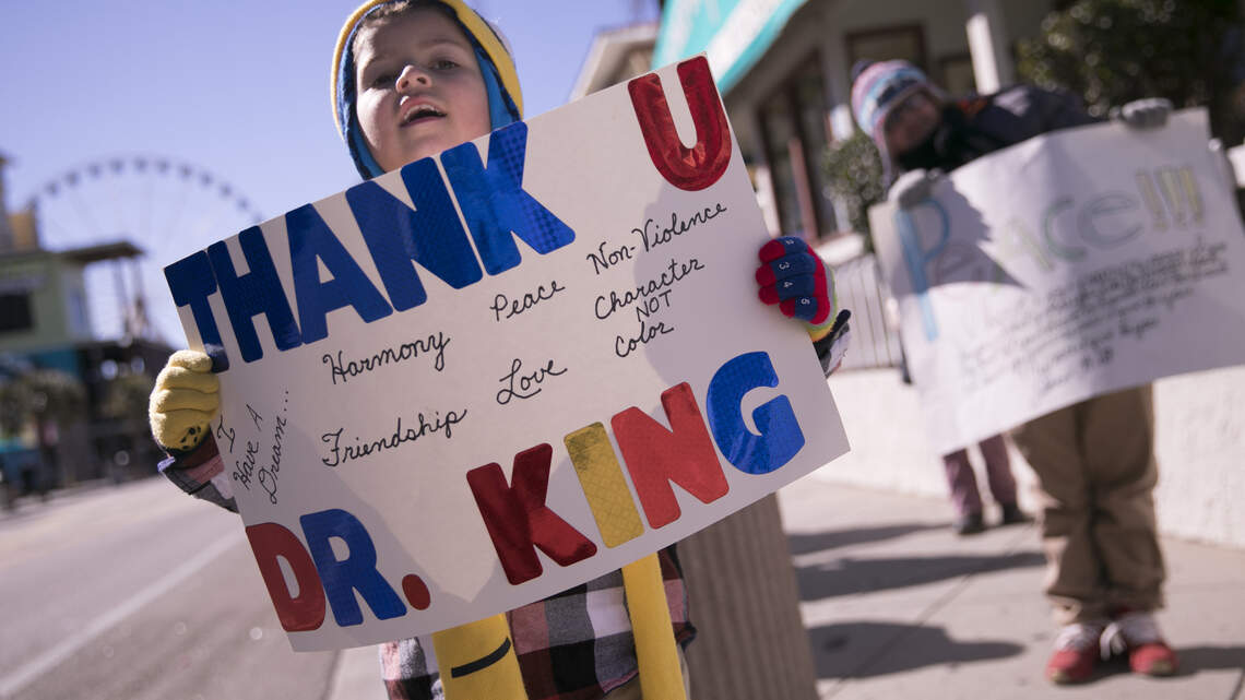 Celebrating MLK Day 2023 in Myrtle Beach: Events, parades and church services