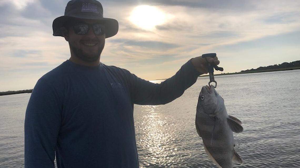 Grand Strand Fishing Report: Weather has deterred ocean fishing, but rivers are fruitful
