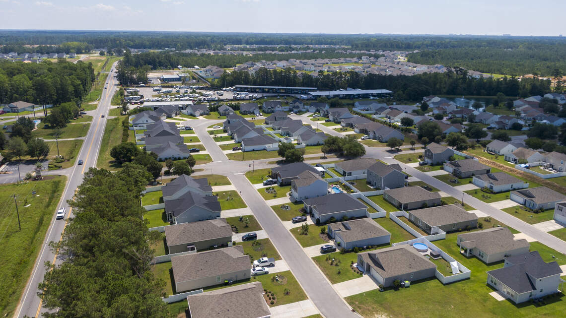 More than 15,000 Horry County homes have been approved. Here’s where they are