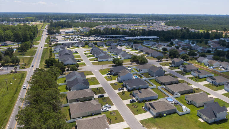 More than 15,000 Horry County homes have been approved. Here’s where they are