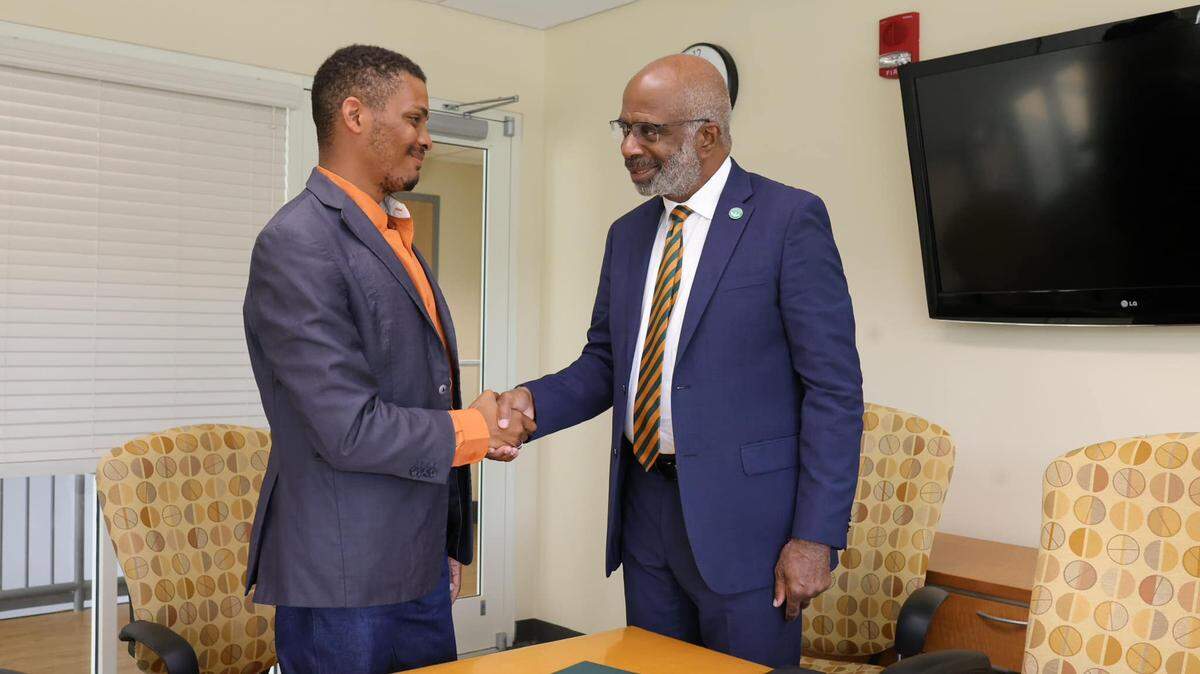 Historic, fraudulent FAMU gift came from his hemp company. What we know about the business