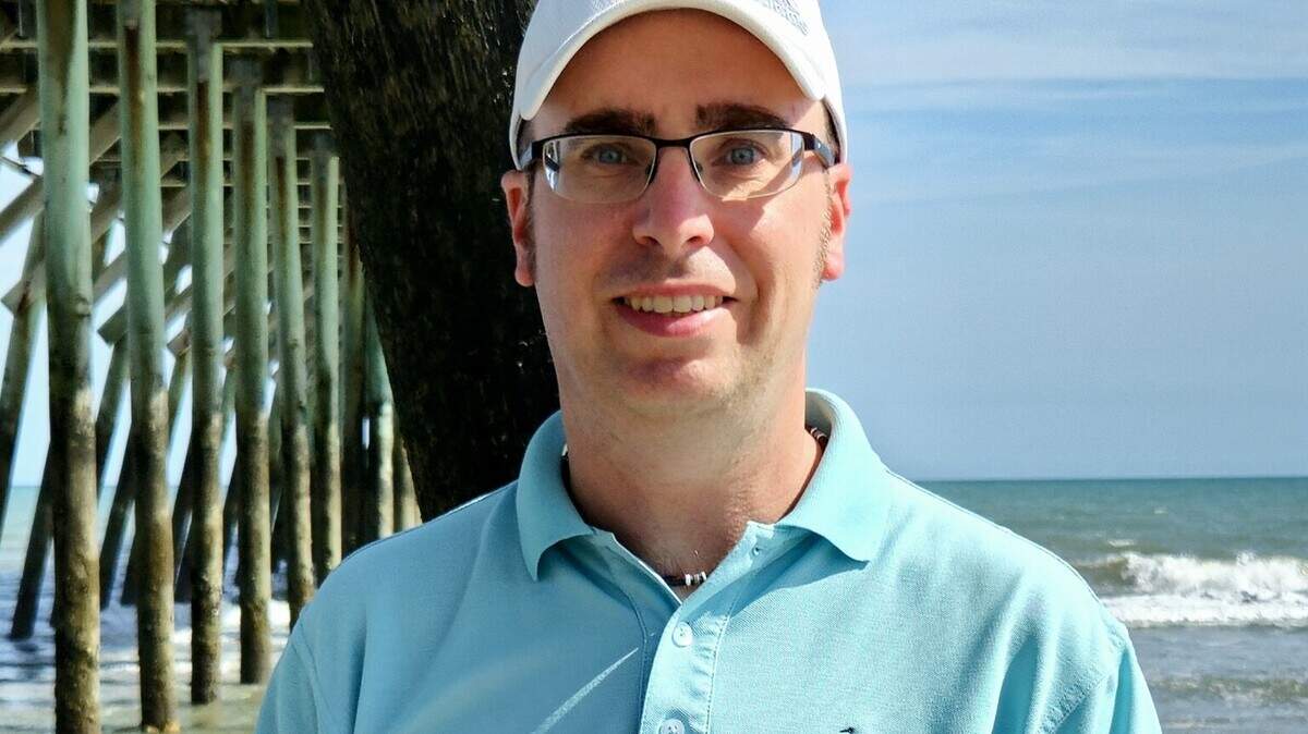“Death on the Causeway,” by local author Caleb Wygal, is set to release on May 9. The story follows main character Clark Thomas up and down the Grand Strand as he tries to help a young food vlogger who ends up separated from her fiancé.